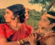 Shri Krishna Lila (1954) nand The Ramones - Do You Wanna Dance