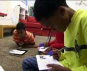 Students in Andrew Hossack&#39;s fifth-grade class at Tapestry Charter School in Buffalo, NY, use close reading strategies to determine the main idea and important details from a newspaper article about the Seneca people.nnIn this video, students and teachers are engaged with EL Education&#39;s grades 3-8 ELA curriculum. This video accompanies the book Transformational Literacy: Making the Common Core Shift with Work That Matters.
