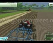 Download for free: http://bit.ly/FarmingSim2013RLDFreennMore than 100 vehicles and machines will take players from planting crops to selling the harvest are just basc features in new Farming Simulator 2013 PC + RELOADED Crack Free Full Download. New versions always bring new excitements and Farming Simulator 2013 PC download brings a bundle of new features like new vehicles and equipment for purchase, crops to harvest and sell, and the added element of animal husbandry.nnRelease Date: October 25