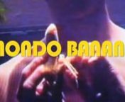 Mondo Banana from old bengali video