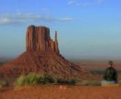 DOWN IN THE VALLEY... I have paired this iconic American folk tune with some images of mine from Monument Valley, out in Utah/Arizona.