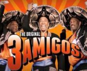 DE JA VU MEDIA INC.&#39;s Michael Robert produced this wacky campaign for Taco Bell.The challenge: the TB franchise owner (who owns more than 100 stores) really wanted to use former Broncos wide receivers Vance Johnson, Mark Jackson, and Ricky Nattiel - The Three Amigos - in his ads.Most of Taco Bell&#39;s current demographic did not know who the Three Amigos were because most were not born until after the late 80s which was when these three Broncos players had a national presence.