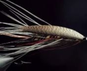 Here&#39;s a new video of Timo Kontio tying a Lady Caroline Spey Salmon fly for flytyingarchive.com. For pattern and history of the pattern please visit our site.