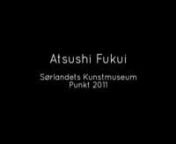 An interview with Atsushi Fukui (in Japanese), including footage of the installation Uncommon Deities by David Sylvian and Atsushi Fukui. A translation can be found at the bottom of this text.nnThe audio CD