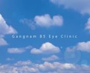 Gangnam BS Eye Clinic concept C from gangnam