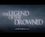 THE LEGEND OF THE DROWNED | Teaser trailer from mario terror