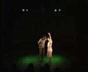 Full Video of CIMA dance piece. Trailer also on line. nYou can start watching at 5 minutes, as the intro can be long...&#&# Unless you want to get in transe as well.nnDirector and choreographer: Nikola BahnanDancers and co-choreographers: Namiko Gahier-Ogawa, Juan Pablo CorronMusic composers:Rodrigo Covacevitch, Rodrigo Aros, Igor LedermannDramaturgy: Victor FajnzylbernCostume designer: Renee SilvanVisuals and videos: Daniel Reyes LeonnLighting designer:Felipe ConejerosnScenography:Kathie Bu