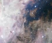 http://goodnews.ws/nnThis zoom sequence starts with a broad view of the Milky Way and closes in on the Carina Nebula, an active stellar nursery about 7500 light-years from Earth. In the final sequence we see a new image taken with the VLT Survey Telescope at ESO&#39;s Paranal Observatory. This picture was taken with the help of Sebastián Piñera, President of Chile, during his visit to the observatory on 5 June 2012 and released on the occasion of the telescope&#39;s inauguration in Naples on 6 Decembe