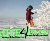 Flysurfer International teamrider Lukas Vogeltanz shares with us an awesome back-country snowkite video with the Flysurfer Speed4 10m Deluxe, on an epic spot in Czech Republic, pure joy!nnMusic: Radical Face - Welcome Home, SonnGPS snowkite track: http://www.kitetracker.com/gps/tracking?r=lukash_9n1st test of the Flysurfer Speed4 10m Deluxe on the snow. nWinds about 20-30knots. Mixer setup - more power, less stability.nnMore information on: http://www.flysurfer.comnLukash is sponsored by:nFlysur