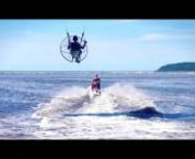 Yeah, we won! Many thanks to Skywalk. And a big thank to Brian and Monte who helped me shot this little movie. nFlying the Skywalk Venom and Flymecc Carbon over Noosa, Australia. Big thanks to Brian (jet ski master) and Monte (who trusts me enough to put his head 10 cms from my prop ;))...