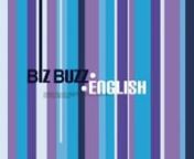 Title : Bizbuzz English program TitlenCategory : Tv openingnDesigned by Woodus / February, 2006nnnnCreditsnnClient : U1 DMB channelnDesign &amp; Animation : Woodus
