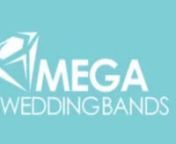 Our experts are highly proficient in their skills and work who can design high quality wedding rings and wedding bands with the best manufacturing facility to women having different taste. Mega Wedding Bands is widely popular all over the world for its unique, amazing and stylish wedding rings that can deliver shimmering effect to its wearer&#39;s face.nnVisit Our Online Store at www.MegaWeddingBands.com