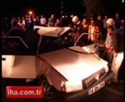 Bolu’da bir otomobilin seyir halindeki yolcu otobüsüne arkadan çarpması sonucu meydana gelen trafik kazasında 1 kişi hayatını kaybederken, 5 kişi de yaralandı.
