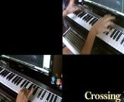 Crossing Field Keyboard CovernnPlay by kappanSong by LisannSword art online Op