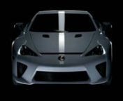Additional project information: http://bit.ly/1QsUgtnnProject Name:Lexus LFA