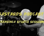 Our Studio Sessions with the grindcore-trio outfit, Rajasinga, talking about their tours, music &amp; lyrical themes. Enjoy this grainy, raw-video presented in crisp black &amp; white.nnInterviewed by Heickel Alkatiri from Aneka Digital Safari. nRajasinga are Biman, Indra &amp; Revan.nnWatch this in HD. www.thebastardsofyoung.com