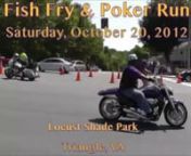 Event Website &amp; Ticket Purchasing: http://pllfishfry.eventbrite.com/nnDMV, it&#39;s that time of the year again. The Pi Lambda Lambda (PLL) Chapter Brothers of Omega Psi Phi Fraternity, INC. will be hosting our annual Fish Fry this year along with a Poker Run (Motorcycle Ride) on Saturday, October 20, 2012. The Poker Run will kick-off the event, followed by the Fish Fry. The Fish Fry will be held at Locust Shade Park starting at 12:00 PM. Brothers/Chefs Kenneth West &amp; Craig Turman along with