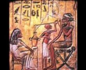 Episode 51 of the Ancient Art Podcast explores the art, culture, history, and mythology surrounding beer in Ancient Egypt. We&#39;ll look at the archaeological record to sort fact from fiction on the brewing process and dig up some modern attempts at recreating the ancient recipes for Egyptian beer. Chemical analysis of ancient beer residue paints a telling picture as funerary art and literary sources flesh out culture of some of the world&#39;s earliest brewers. Included in episode 51 are discussions o