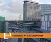 A teenage girl has died in hospital following a two-car collision on the M73 in North Lanarkshire.&#60;br/&#62;&#60;br/&#62;The 42 year old man driving the other car was arrested over a road traffic offence, but was later released.&#60;br/&#62;&#60;br/&#62;Next up, the number of GP practices in the Greater Glasgow and Clyde area who are not taking on new patients has reached a record level.&#60;br/&#62;&#60;br/&#62;Health board bosses have said a combination of staff absences, high flu and Covid levels, and an increasing number of frail patients have led to an unprecedented demand in services.&#60;br/&#62;&#60;br/&#62;And in other news, Glasgow City Council has received over £21 million in funding from the Scottish Government to boost recycling.&#60;br/&#62;&#60;br/&#62;This is set to go towards a new cardboard and paper kerbside collection and the renovation of Blochairn Recycling Centre which will ensure material is processed more effectively.