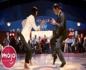 Dance scenes peaked in the 90s. For this list, we’ll be looking at high-energy numbers and intimate scenes that are important to the story or just make us want to get up and move.
