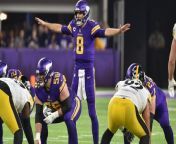 Minnesota Vikings Meltdown as they keep committing turnovers from puks57ye pa