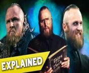 Aleister Black: WWE Evolution and AEW Malakai, Explained&#60;br/&#62;What do you think is going on with Tommy End and Malakai?&#60;br/&#62;&#60;br/&#62;SUBSCRIBE TO partsFUNknown: https://bit.ly/2J2Hl6q&#60;br/&#62;TWITTER: https://twitter.com/partsfunknown&#60;br/&#62;FACEBOOK: https://www.facebook.com/partsfunknown/&#60;br/&#62;&#60;br/&#62;Aleister Black was one of WWE&#39;s most enigmatic characters: an occult martial artist with a stoic temperament, he was unlike almost anything the company had seen before. And they let him go, hey ho, at least Tommy End: the man behind the gimmick gave us some good insights into his character and that might affect what he&#39;s doing with his new character too!&#60;br/&#62;&#60;br/&#62;#WWE #AleisterBlack #WrestlingDocumentary
