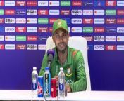 Mehidy Hasan Miraz on Bangladesh seven wicket defeat to Pakistan