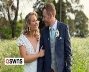 A couple hired a professional content creator for their wedding - and spent £750 to ensure they had the perfect candid videos to post on Instagram.&#60;br/&#62;&#60;br/&#62;Rachel Winchester, 26, and her now-husband Richard, 36, wanted to make sure they had stunning memories of their big day.&#60;br/&#62;&#60;br/&#62;After spending a year and over £40k planning the wedding they wanted to ensure they&#39;d have beautiful videos to share online.&#60;br/&#62;&#60;br/&#62;They feared they&#39;d miss those &#92;