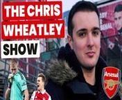 The Chris Wheatley Show is a brand new weekly series talking all things Arsenal and the Premier League. This week, Chris Wheatley and host Jason Jones reveal all about Douglas Luiz, Gabriel Jesus&#39; injury and much more.