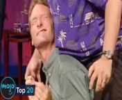 It&#39;s difficult to narrow down to 20! Welcome to WatchMojo, and today we’re counting down our picks for the most memorable, iconic, and of course hilarious scenes from everyone’s favorite improv series.