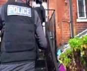 Police and partner agencies mount co-ordinated attack on organised crime in Harehills, Leeds