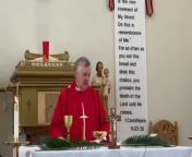 Catholic Mass Today I Daily Holy Mass I Sunday March 24 2024 I English Holy Mass | Palm Sunday from zahara daily vlog
