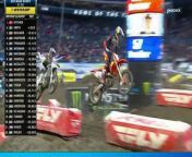 2024 AMA Supercross Seattle - 250 SX Main Event Part 1 from main kyun na naaz