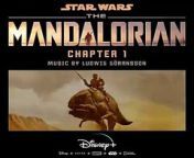 The Mandalorian: The Mandalorian