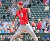 Frankie Montas Fantasy Baseball Outlook and Projections from monta amr royna