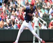 Chris Sale: Dominant Spring Performance with Atlanta Braves from nike on sale clearance