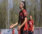 AC Milan v Pomigliano: the Rossonere reactions from nabi ac