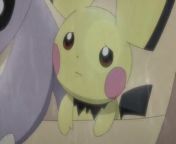 Pokémon Journeys _ EP1 Enter Pikachu _ fun series from pokemon season episode 323