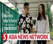 In 2009, Singaporean Adeline Tok survived a Bangkok nightclub fire but it left her with severe burns across 40% of her body. Since then, she has rebuilt her life.&#60;br/&#62;&#60;br/&#62;WATCH MORE: https://thestartv.com/c/news&#60;br/&#62;SUBSCRIBE: https://cutt.ly/TheStar&#60;br/&#62;LIKE: https://fb.com/TheStarOnline