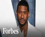 The king of R&amp;B will give a free 13-minute performance during the big game—and don’t bet on a duet with Taylor Swift—but the real payoff will come when he releases his new album that day.&#60;br/&#62;&#60;br/&#62;It’s been 13 years since Usher descended from the sky to perform his hit “OMG” as a special guest during the Super Bowl XLV halftime show in Arlington, Texas—a two-minute routine that culminated with him leaping over will.i.am’s head and landing in a split. “Since that day, I think, I had it in my mind that I wanted to go back to the stage,” he said recently on Good Morning America.&#60;br/&#62;&#60;br/&#62;Read the full story on Forbes: https://www.forbes.com/sites/mattcraig/2024/02/04/why-usher-wont-get-paid-for-the-super-bowl-halftime-show/?sh=7d024891261c&#60;br/&#62;&#60;br/&#62;Subscribe to FORBES: https://www.youtube.com/user/Forbes?sub_confirmation=1&#60;br/&#62;&#60;br/&#62;Fuel your success with Forbes. Gain unlimited access to premium journalism, including breaking news, groundbreaking in-depth reported stories, daily digests and more. Plus, members get a front-row seat at members-only events with leading thinkers and doers, access to premium video that can help you get ahead, an ad-light experience, early access to select products including NFT drops and more:&#60;br/&#62;&#60;br/&#62;https://account.forbes.com/membership/?utm_source=youtube&amp;utm_medium=display&amp;utm_campaign=growth_non-sub_paid_subscribe_ytdescript&#60;br/&#62;&#60;br/&#62;Stay Connected&#60;br/&#62;Forbes newsletters: https://newsletters.editorial.forbes.com&#60;br/&#62;Forbes on Facebook: http://fb.com/forbes&#60;br/&#62;Forbes Video on Twitter: http://www.twitter.com/forbes&#60;br/&#62;Forbes Video on Instagram: http://instagram.com/forbes&#60;br/&#62;More From Forbes:http://forbes.com&#60;br/&#62;&#60;br/&#62;Forbes covers the intersection of entrepreneurship, wealth, technology, business and lifestyle with a focus on people and success.