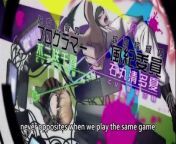 DANGANRONPA The Animation - Episode 07 [English Sub] from 07 tante cerewet