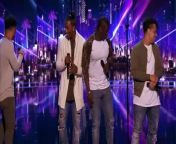 Final Draft hope to harmonize another hit with the judges. Check out their cover of Keane&#39;s &#92;