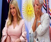 Causing a stir among Trump critics on social media, Ivanka Trump briefly took her the U.S. president&#39;s place at a meeting with other world leaders at the G20 summit in Hamburg on Saturday.