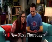 Sheldon and Amy try to eliminate stress from wedding planning by applying math to the process. Also, Koothrappali “breaks up” with Wolowitz after realizing his best friend is actually hurting his confidence, on THE BIG BANG THEORY, Thursday, December 7th on CBS.