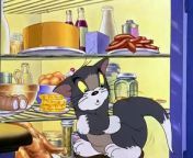 The Midnight Snack - Tom & Jerry - Kids Cartoon from midnight full movie 2008