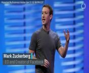 Facebook CEO Mark Zuckerberg has been a vocal advocate for US immigration reform for years and on Wednesday he weighed in urging Congress to pass legislation to protect DACA Dreamers.