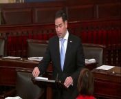 Sen. Marco Rubio (R-FL) spoke about the Florida high school shooting and said the proposals that lawmakers have prevented wouldn&#39;t have stopped any mass shootings.