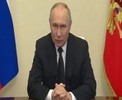 ‘We will punish all of them’: Putin responds to Moscow attack that killed 143 from alex fawcett band