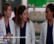 Meredith works on a patient who happens to specialize in matchmaking, and a seemingly drunk patient pushes Richard’s buttons and gives him a medical mystery to solve.