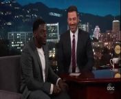 Daniel talks about doing an American accent, the words he can&#39;t say, what his family in Uganda did when Black Panther came out, and reveals what his mom thinks about his success.